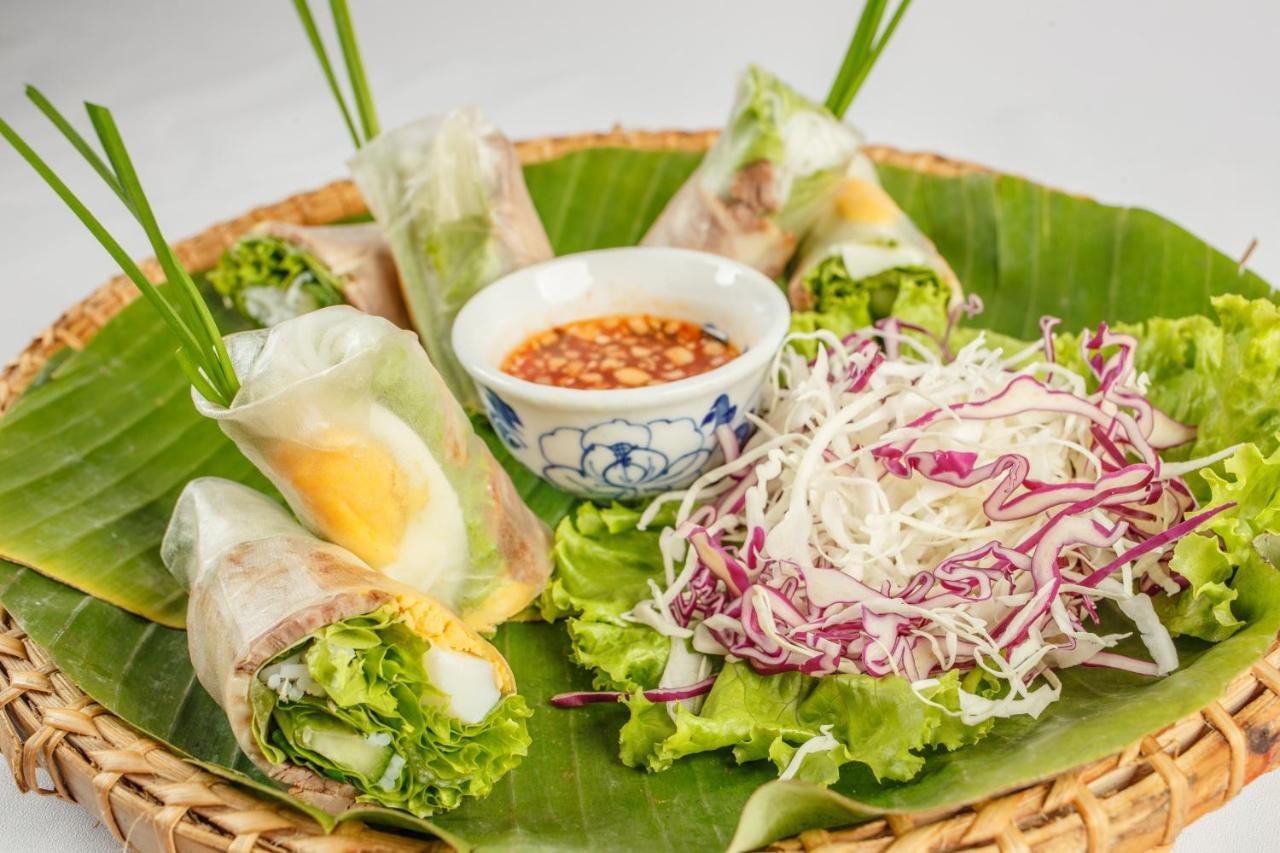 Olivia Hotel And Apartment Nha Trang Ngoại thất bức ảnh