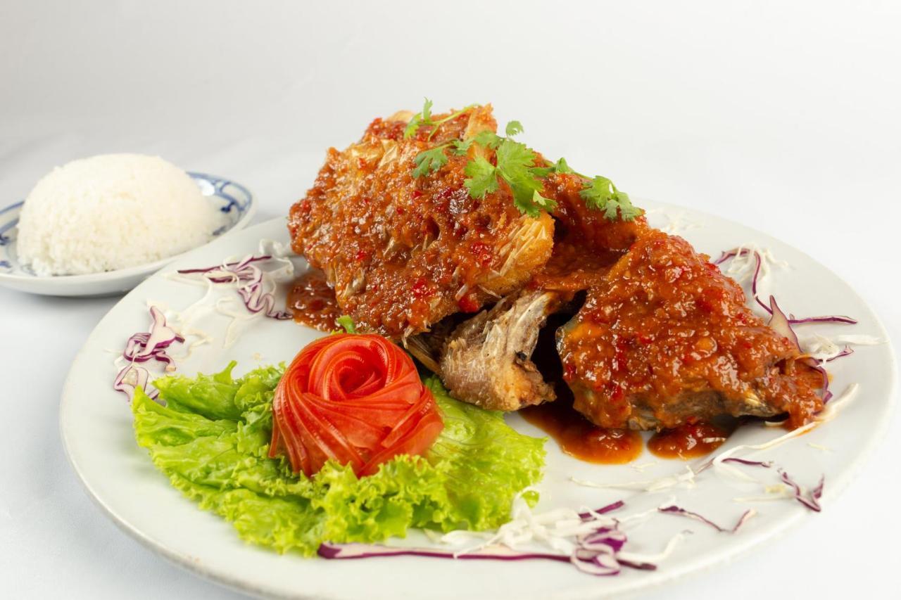 Olivia Hotel And Apartment Nha Trang Ngoại thất bức ảnh
