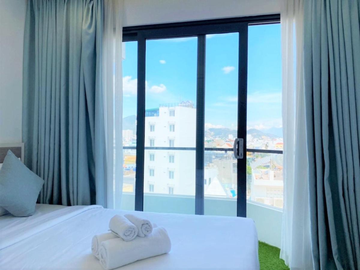 Olivia Hotel And Apartment Nha Trang Ngoại thất bức ảnh