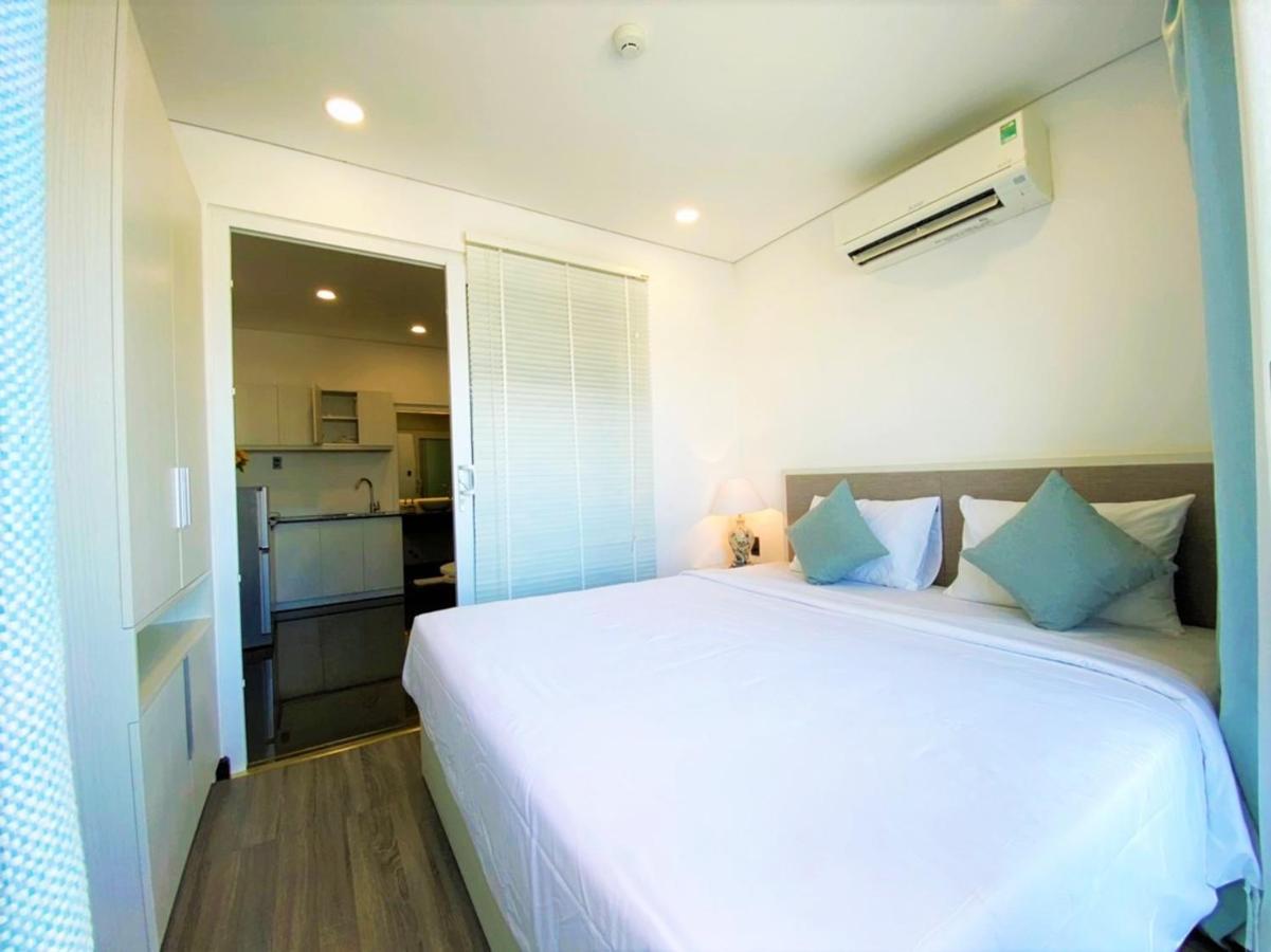 Olivia Hotel And Apartment Nha Trang Ngoại thất bức ảnh