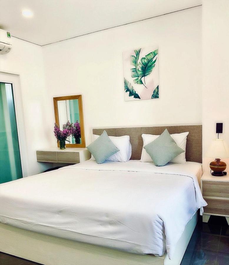 Olivia Hotel And Apartment Nha Trang Ngoại thất bức ảnh