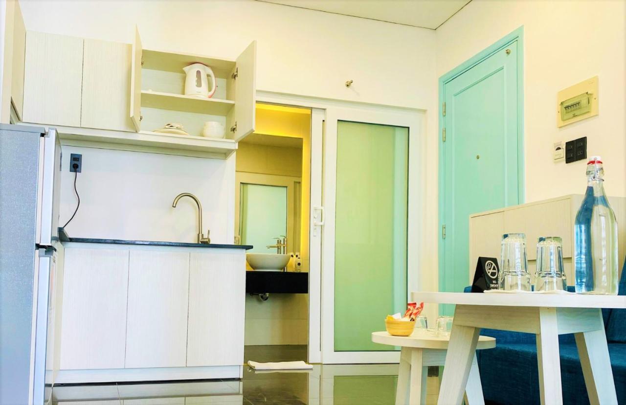 Olivia Hotel And Apartment Nha Trang Ngoại thất bức ảnh
