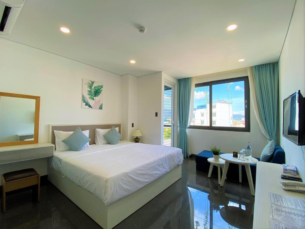 Olivia Hotel And Apartment Nha Trang Ngoại thất bức ảnh
