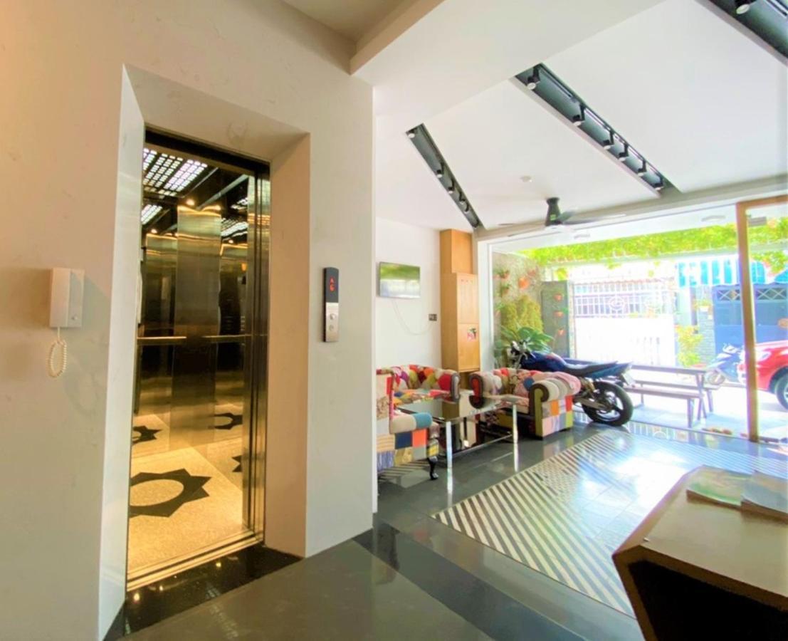 Olivia Hotel And Apartment Nha Trang Ngoại thất bức ảnh
