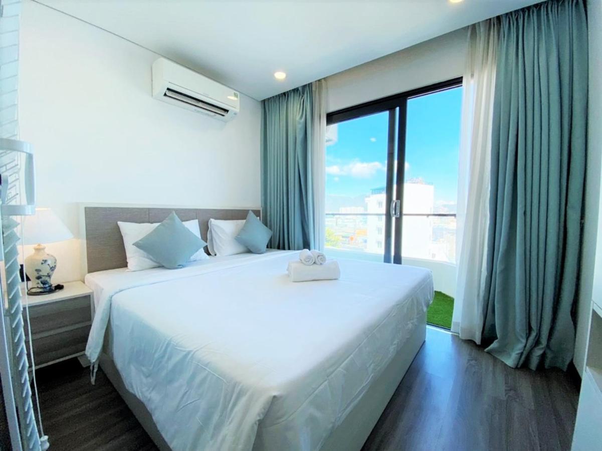 Olivia Hotel And Apartment Nha Trang Ngoại thất bức ảnh