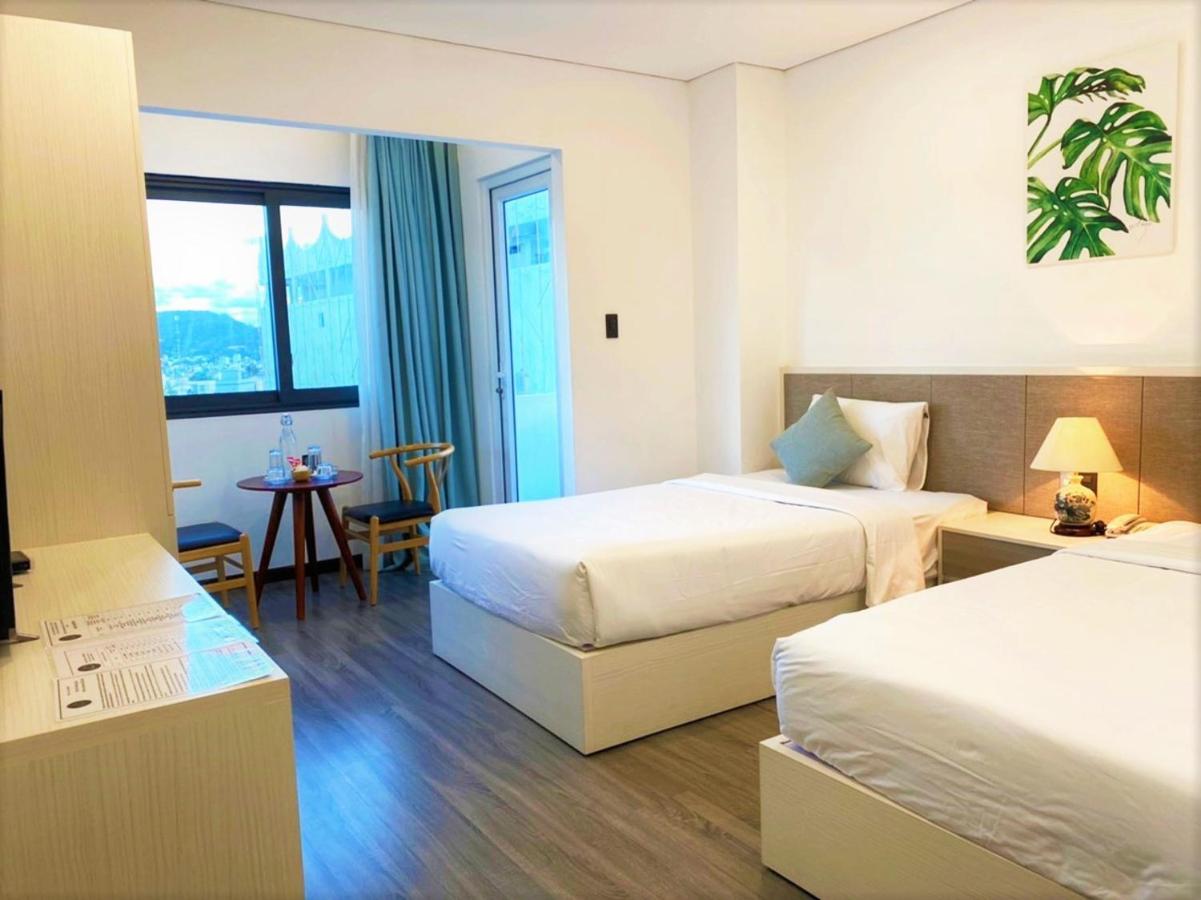 Olivia Hotel And Apartment Nha Trang Ngoại thất bức ảnh