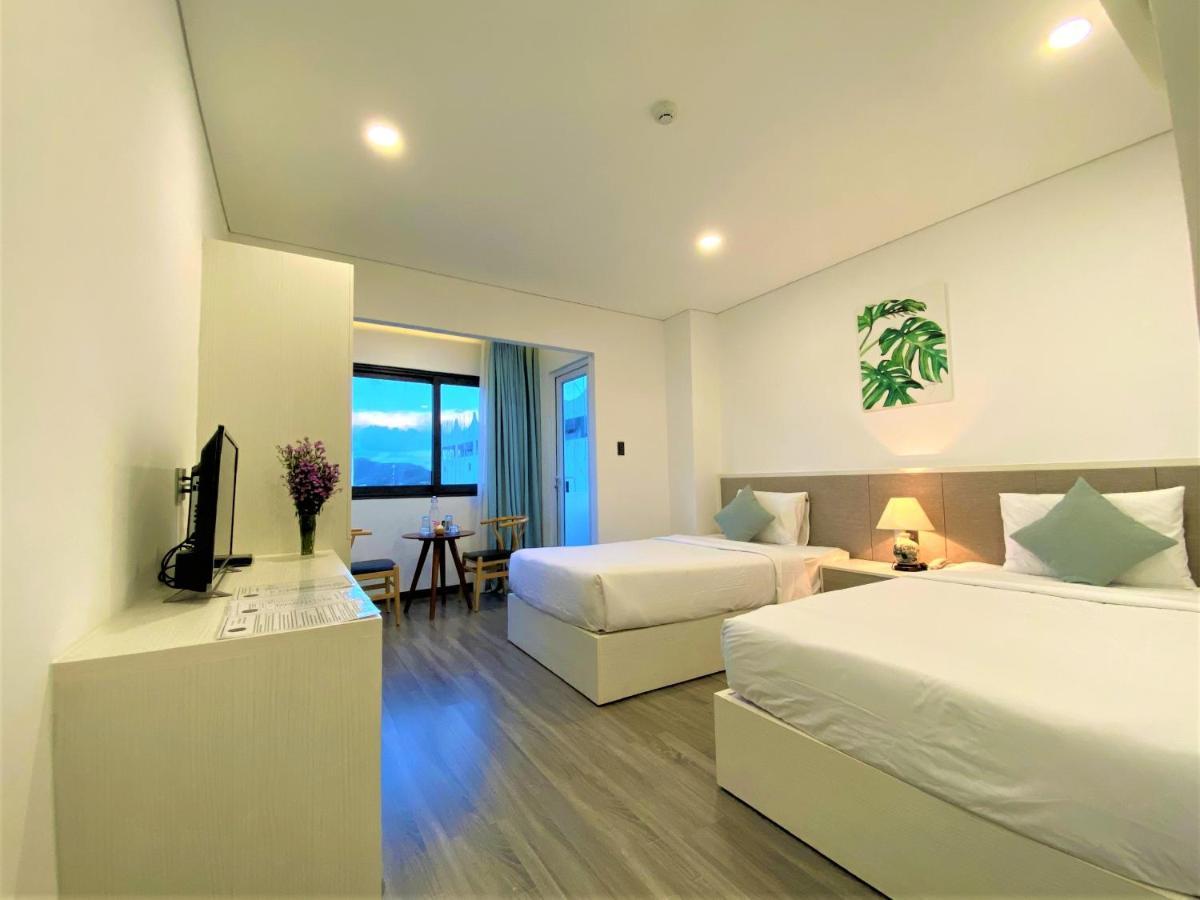 Olivia Hotel And Apartment Nha Trang Ngoại thất bức ảnh
