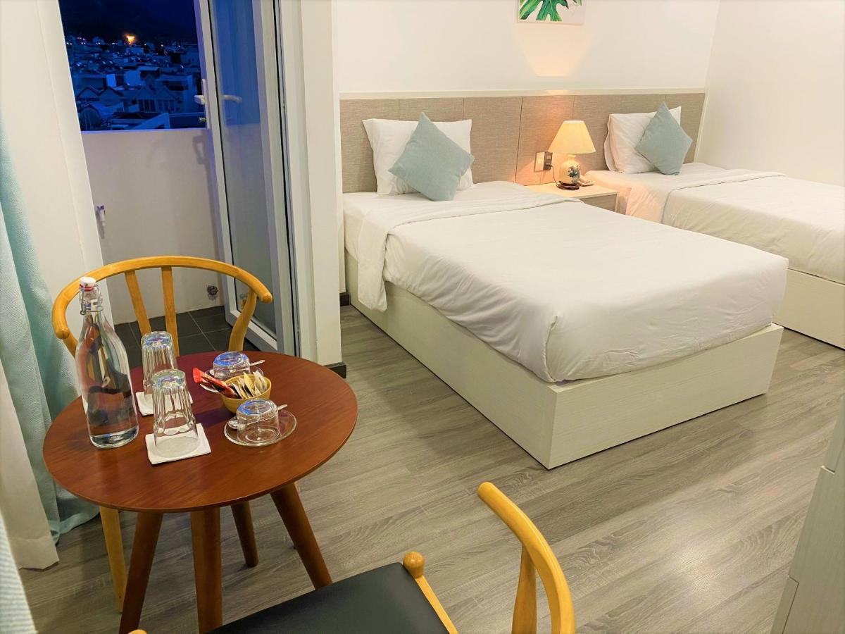 Olivia Hotel And Apartment Nha Trang Ngoại thất bức ảnh