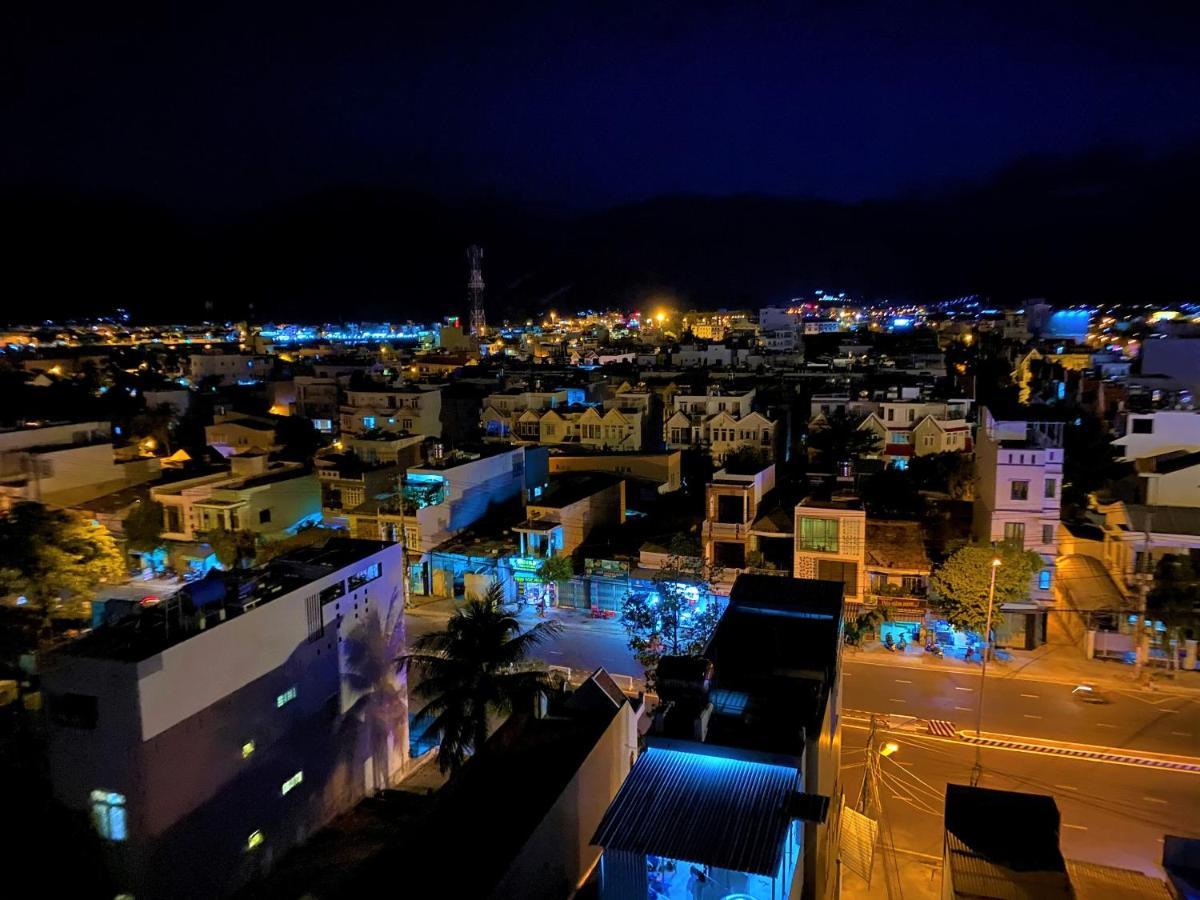 Olivia Hotel And Apartment Nha Trang Ngoại thất bức ảnh