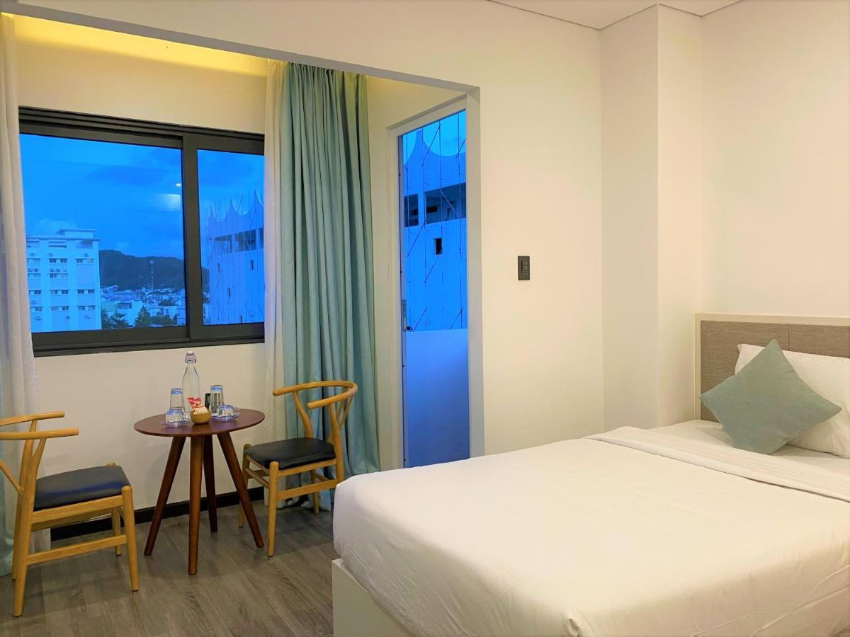 Olivia Hotel And Apartment Nha Trang Ngoại thất bức ảnh