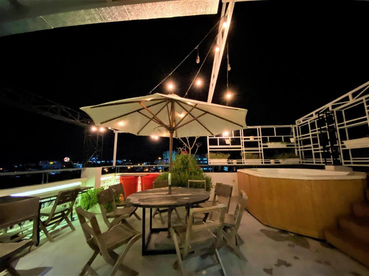 Olivia Hotel And Apartment Nha Trang Ngoại thất bức ảnh