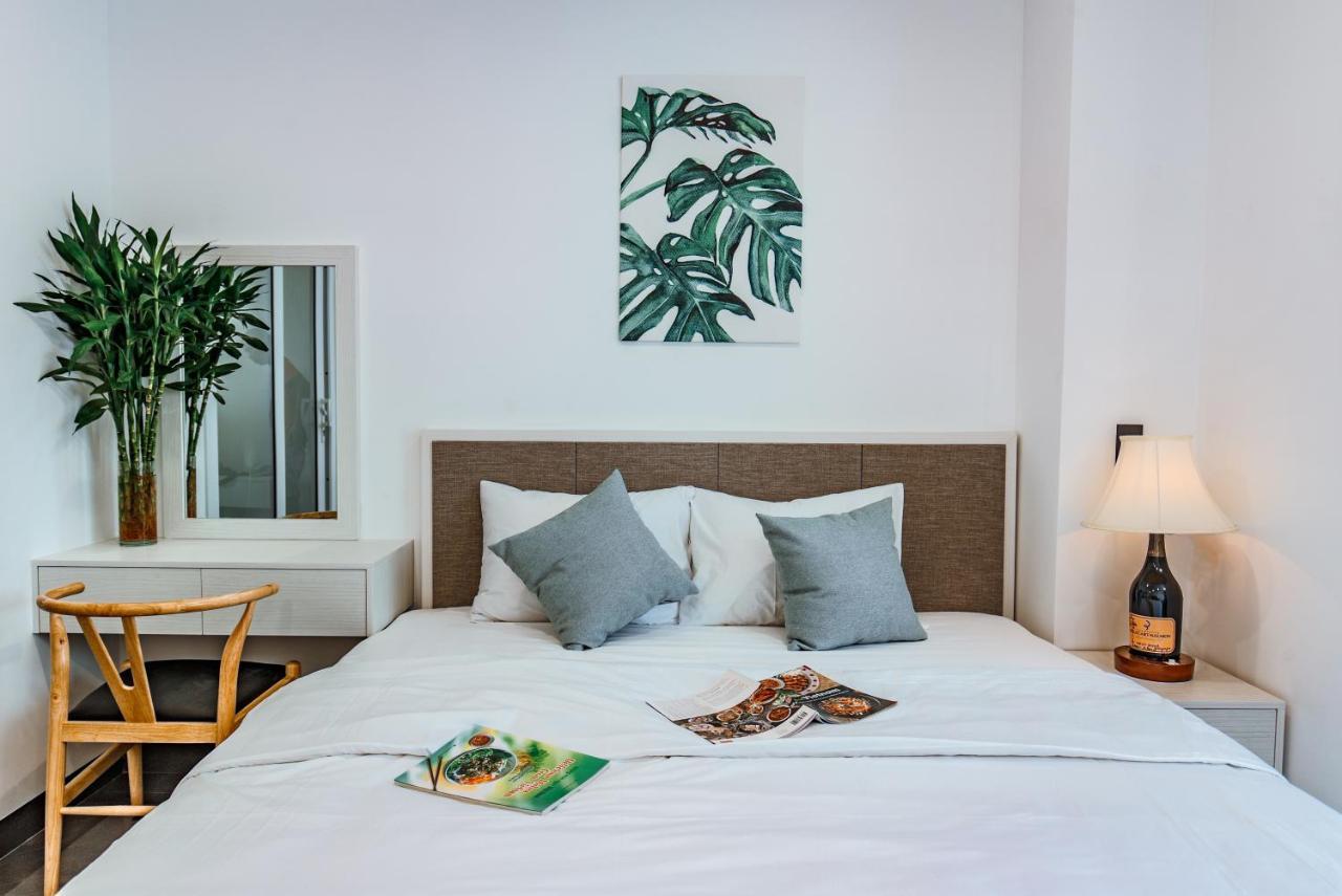 Olivia Hotel And Apartment Nha Trang Ngoại thất bức ảnh