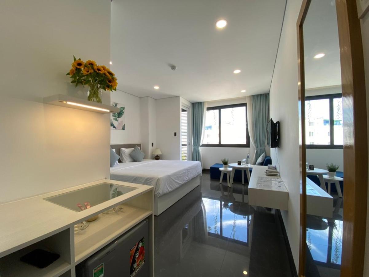 Olivia Hotel And Apartment Nha Trang Ngoại thất bức ảnh