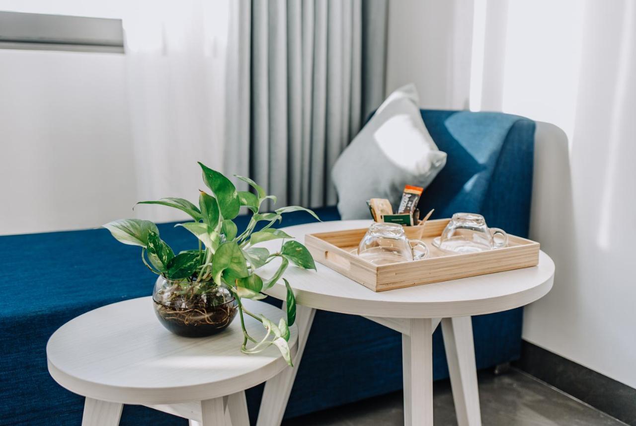 Olivia Hotel And Apartment Nha Trang Ngoại thất bức ảnh