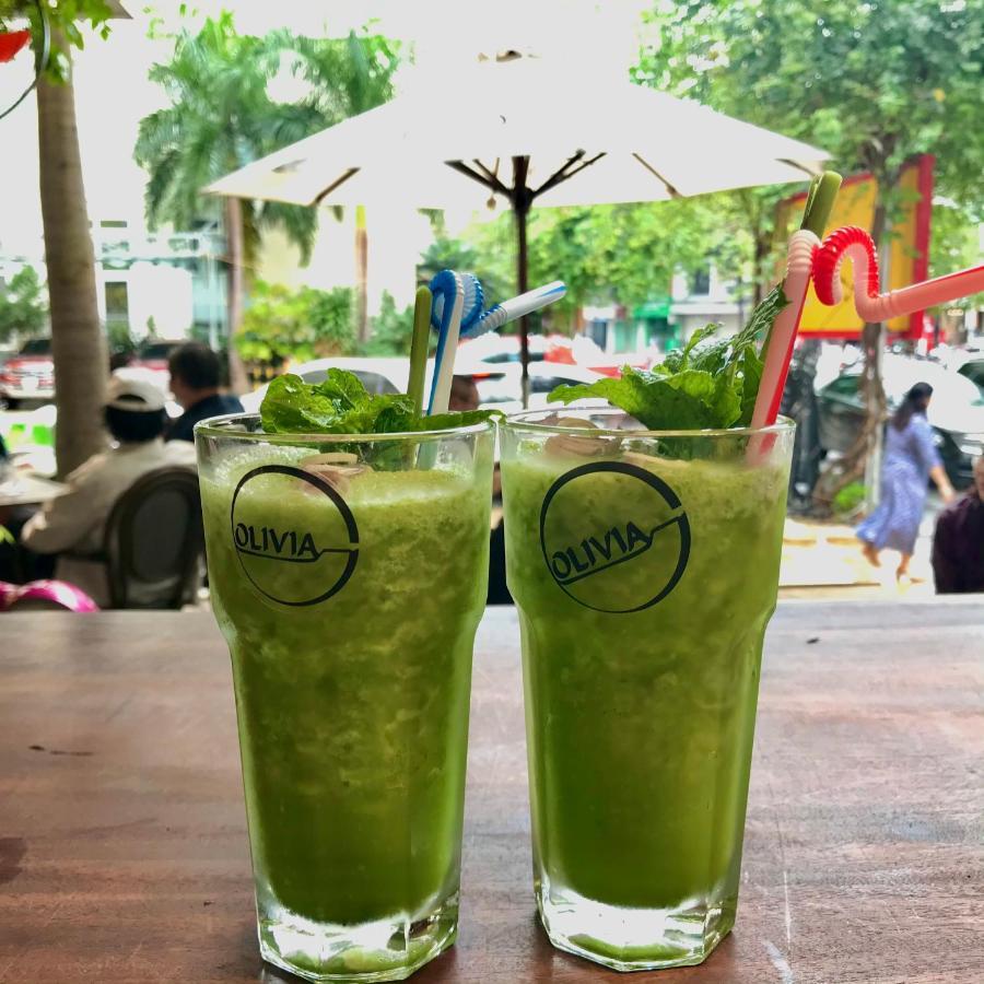 Olivia Hotel And Apartment Nha Trang Ngoại thất bức ảnh