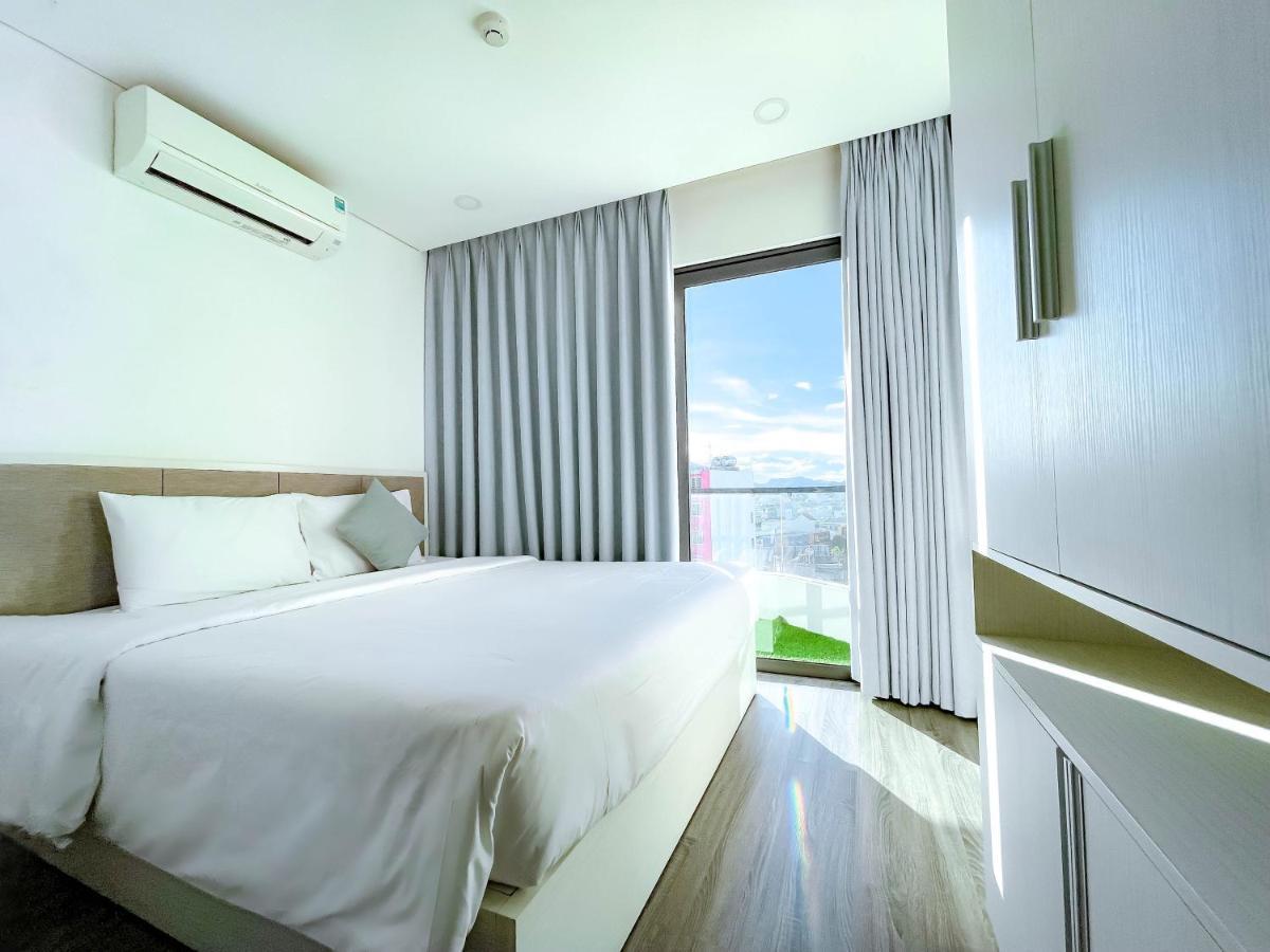 Olivia Hotel And Apartment Nha Trang Ngoại thất bức ảnh