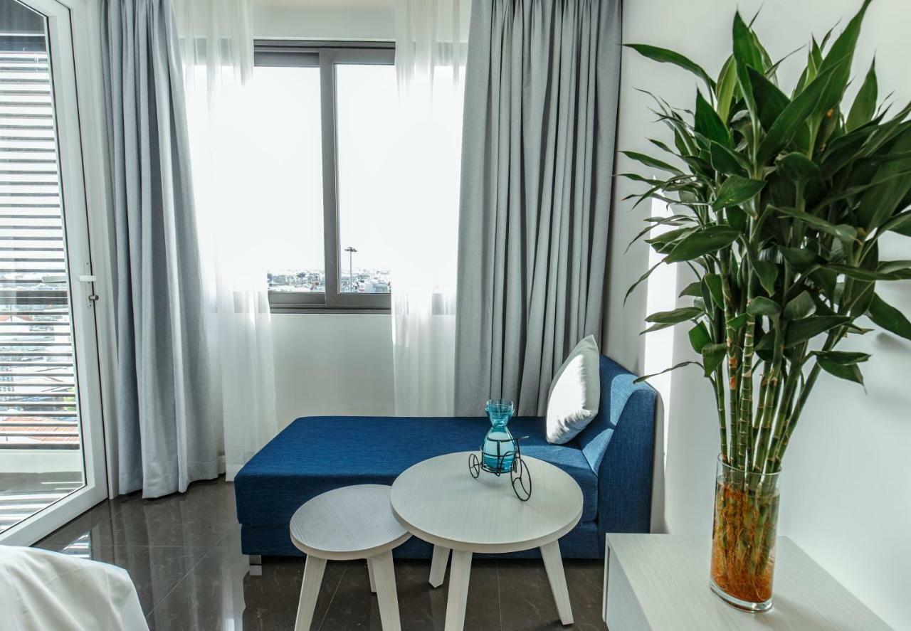 Olivia Hotel And Apartment Nha Trang Ngoại thất bức ảnh